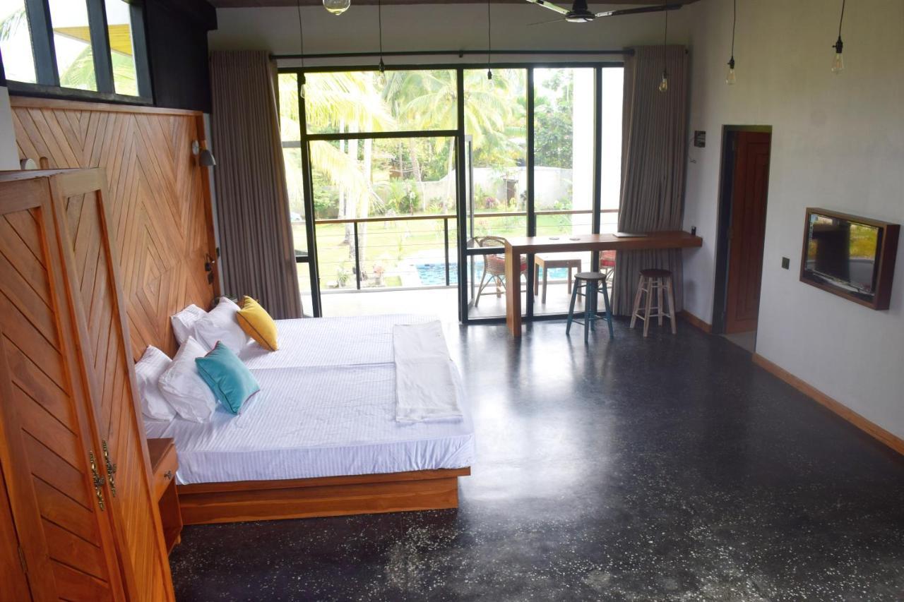 Mango Tree Villa Bentota Dış mekan fotoğraf