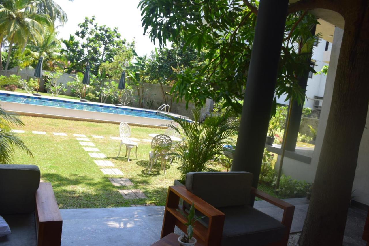 Mango Tree Villa Bentota Dış mekan fotoğraf