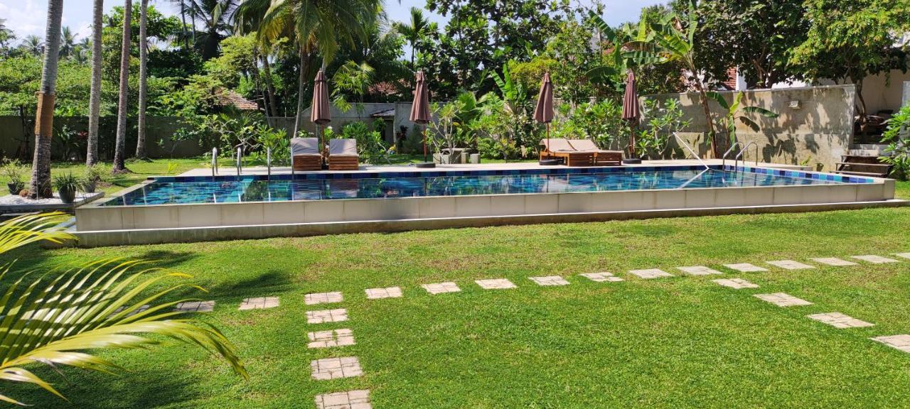 Mango Tree Villa Bentota Dış mekan fotoğraf