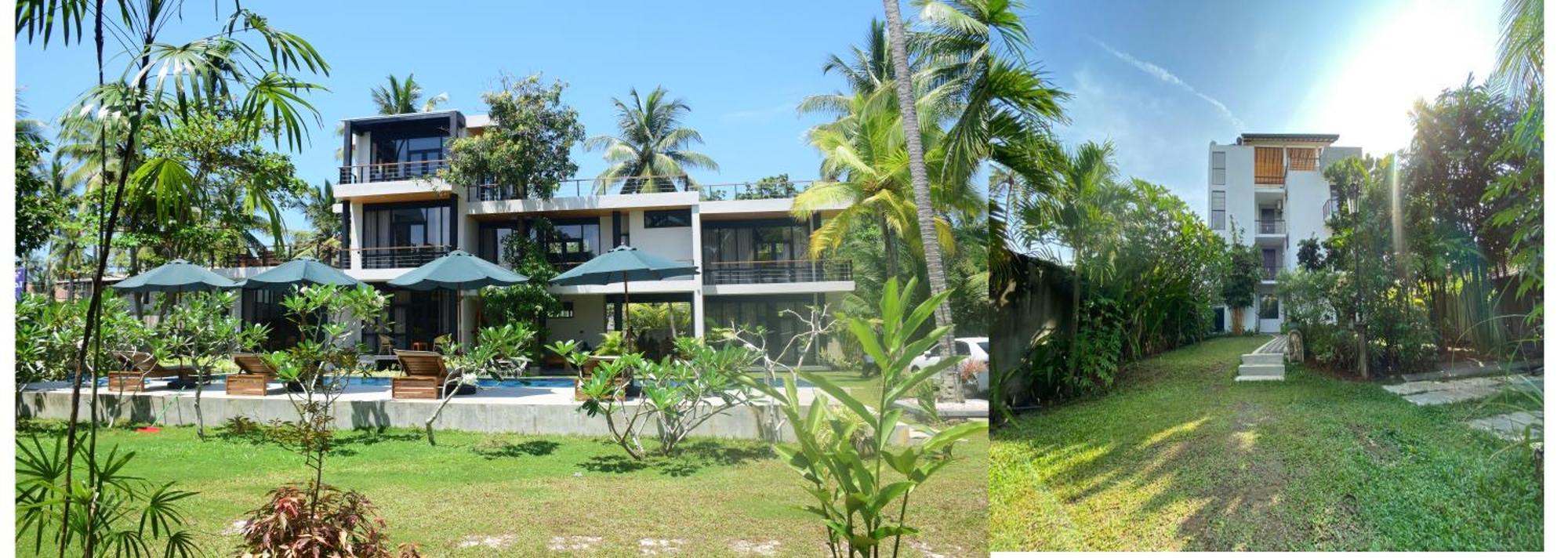 Mango Tree Villa Bentota Dış mekan fotoğraf