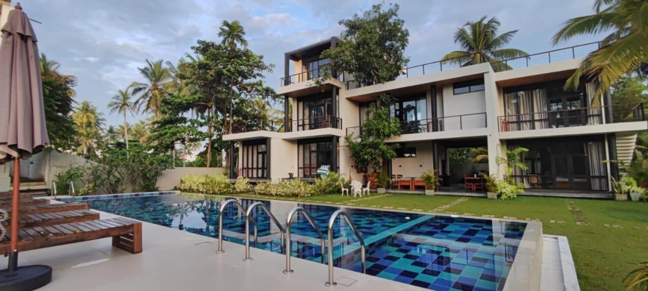 Mango Tree Villa Bentota Dış mekan fotoğraf