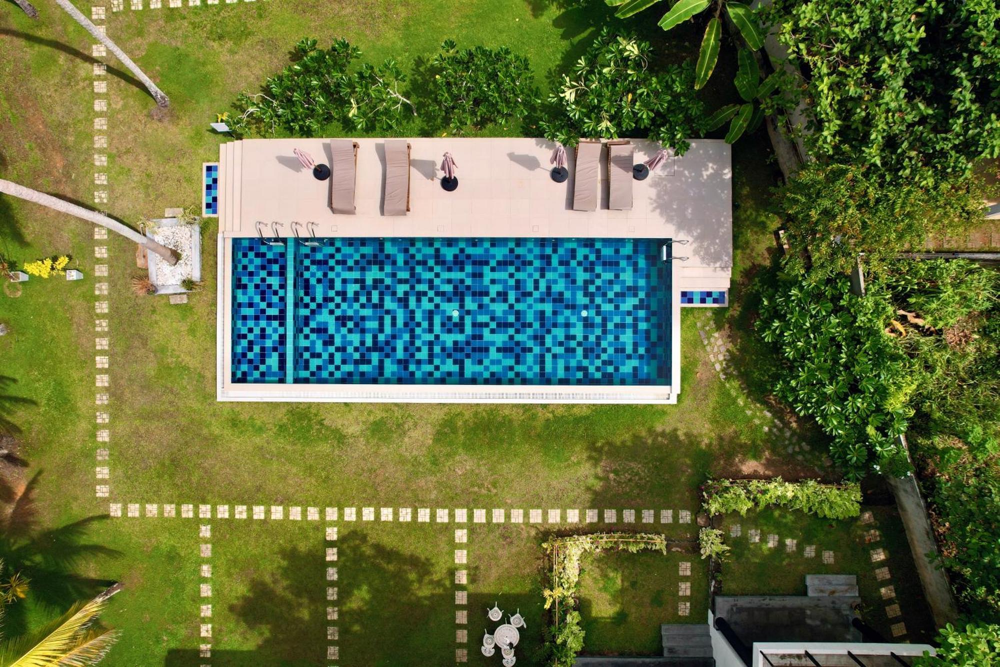 Mango Tree Villa Bentota Dış mekan fotoğraf