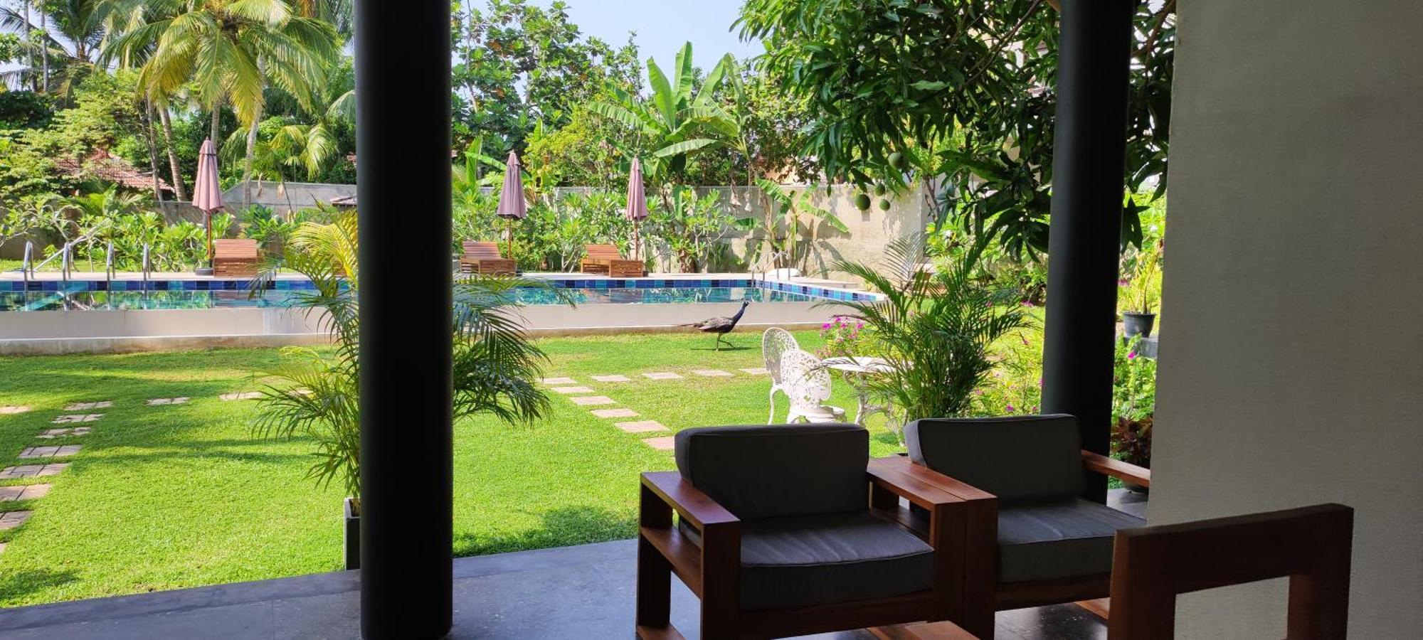 Mango Tree Villa Bentota Dış mekan fotoğraf