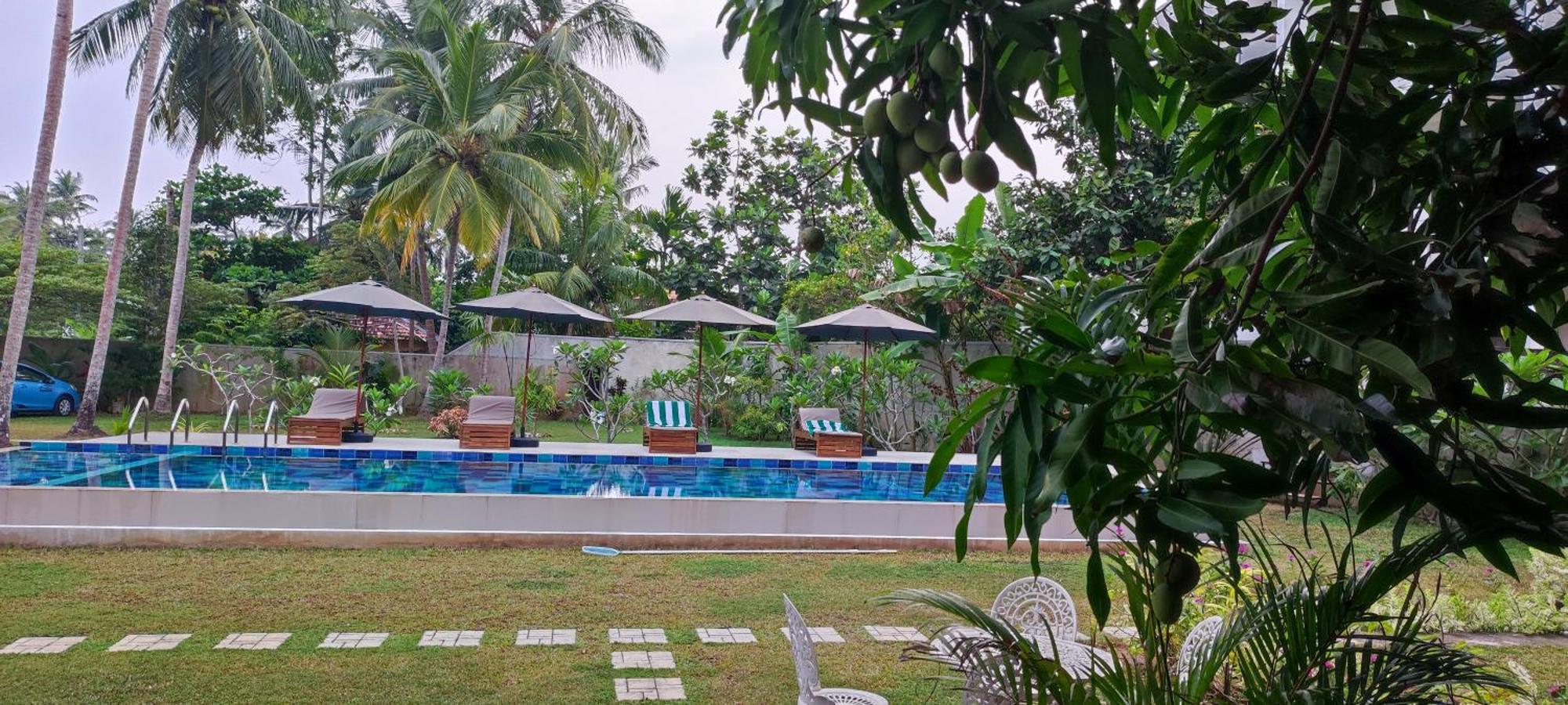 Mango Tree Villa Bentota Dış mekan fotoğraf