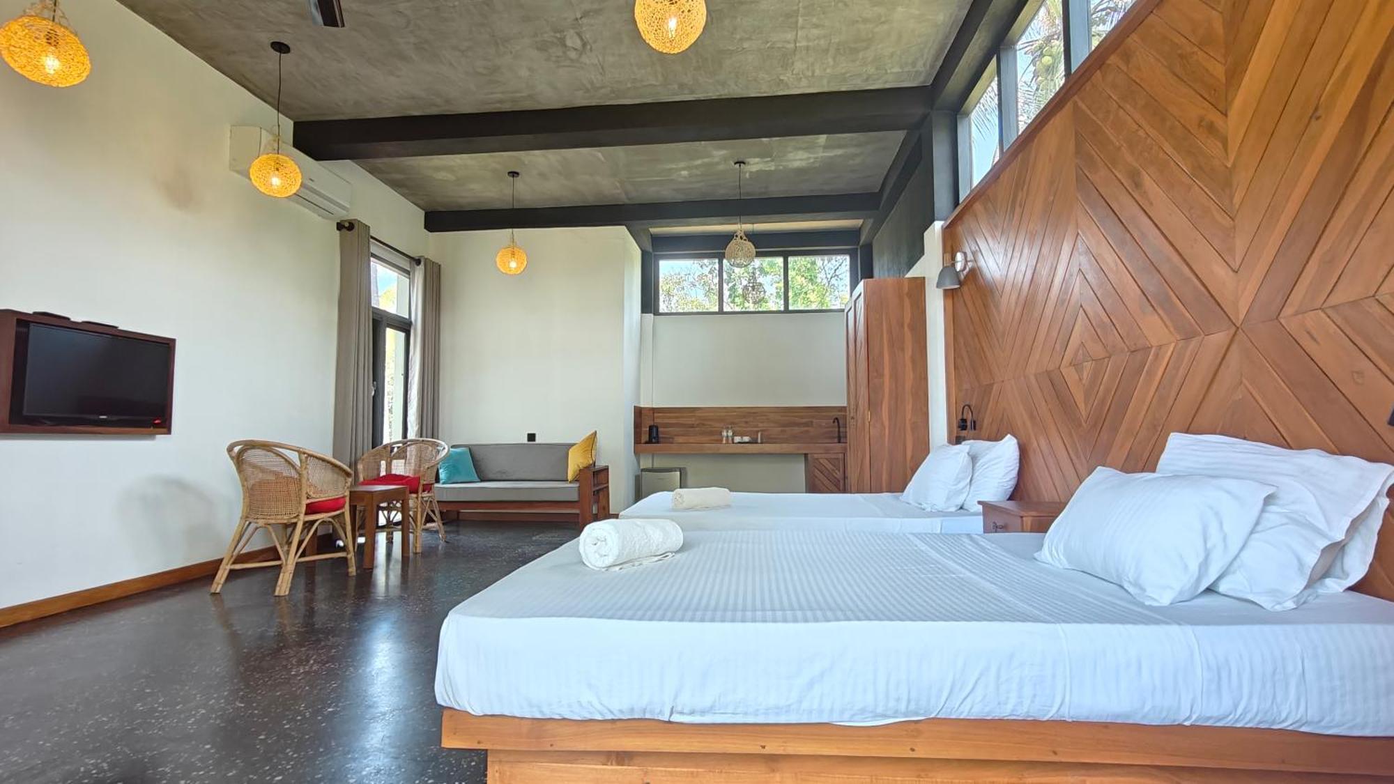 Mango Tree Villa Bentota Oda fotoğraf