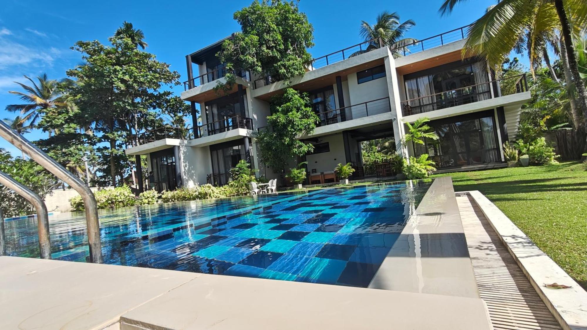 Mango Tree Villa Bentota Dış mekan fotoğraf